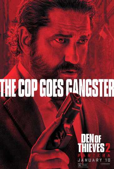 Den of Thieves 2 - The Cop Turns Gangster