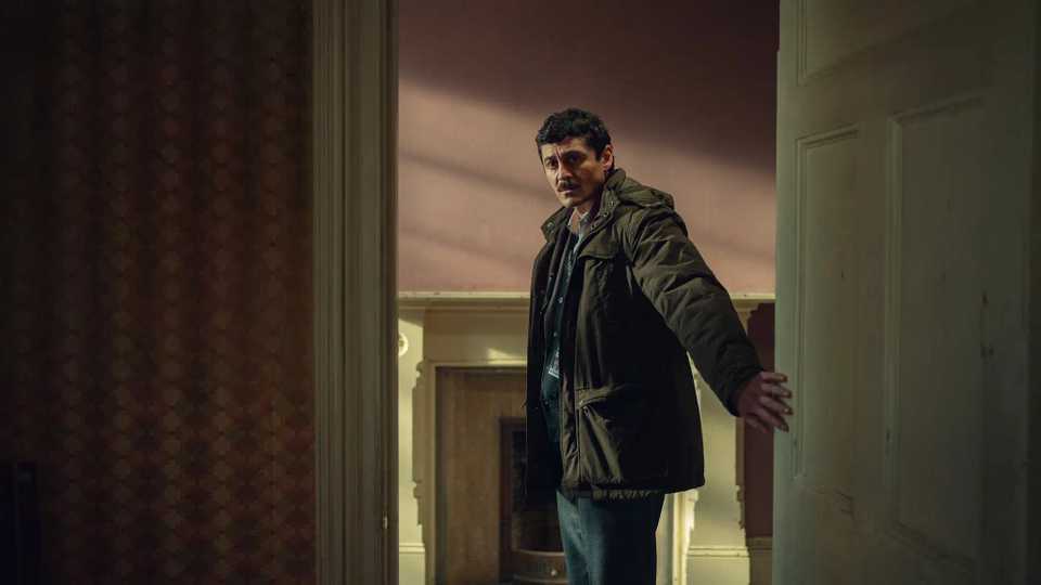 Dept. Q - Season 1 Alexej Manvelov as Akram Salim