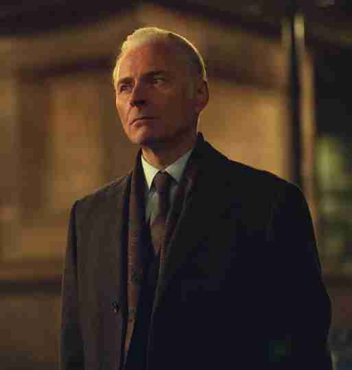 Dept. Q - Season 1 Mark Bonnar