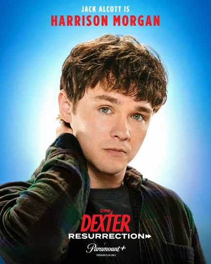 Dexter: Resurrection Season 1 - Jack Alcott Character Poster