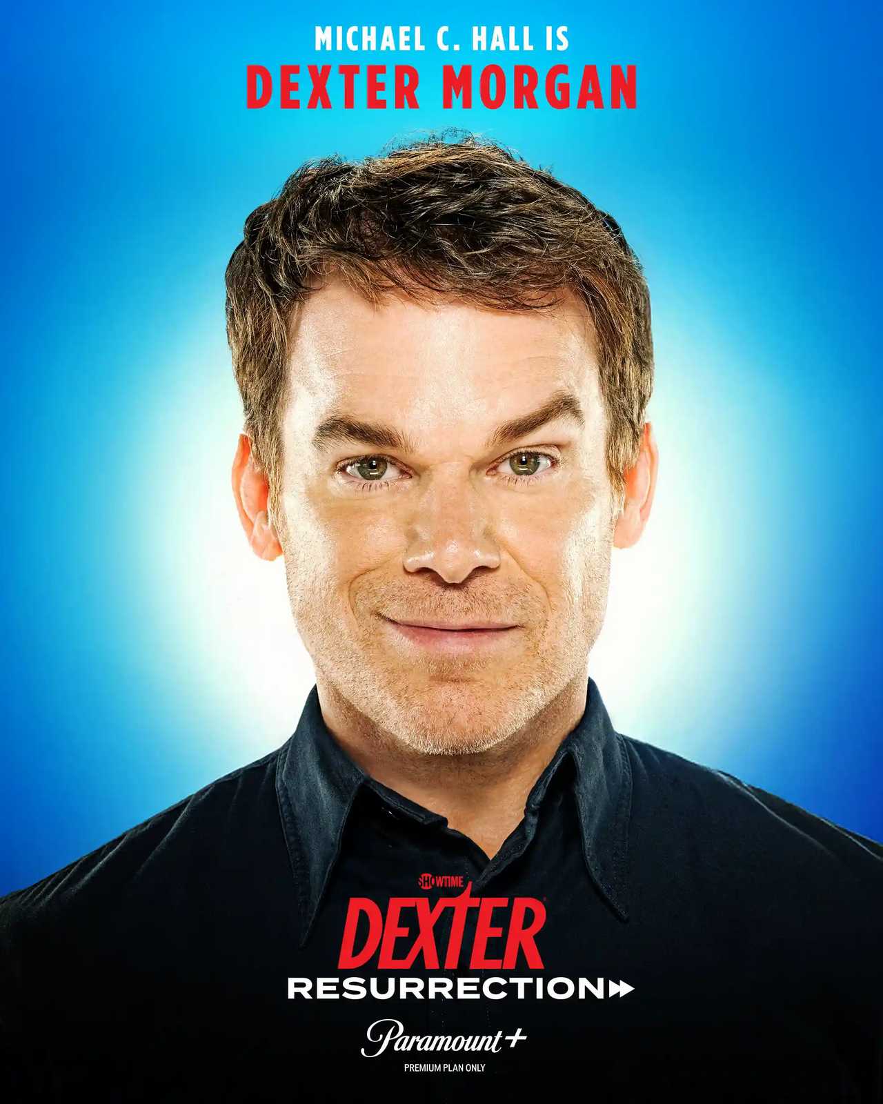 Dexter: Resurrection Season 1 - Michael C. Hall Character Poster