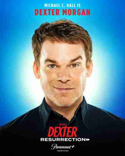 Dexter: Resurrection Season 1 - Michael C. Hall Character Poster