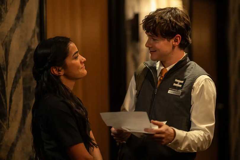 Dexter: Resurrection Season 1 - First Look at Emilia Suárez and Jack Alcott