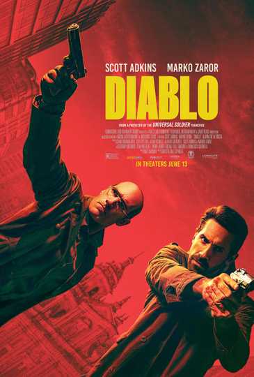 Diablo - Official Poster