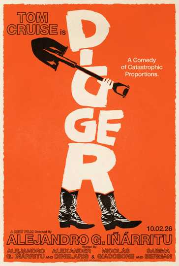 Digger - Official Poster