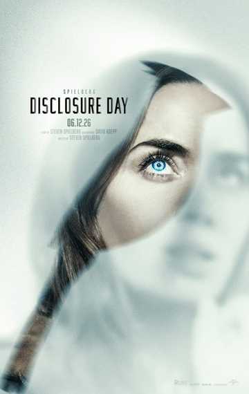Disclosure Day - Emily Blunt Character Poster
