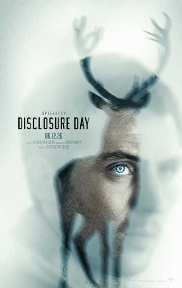 Disclosure Day - Josh O'Connor Character Poster