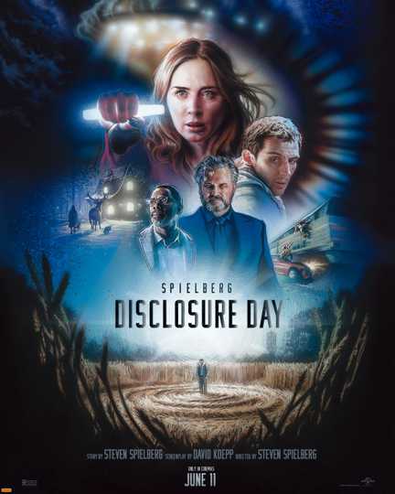 Disclosure Day - Official Poster