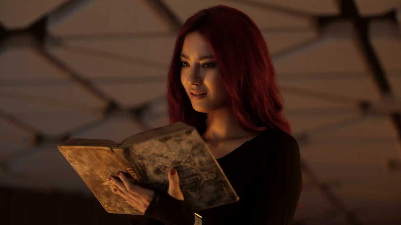 Do Not Enter - Adeline Rudolph as Diane	