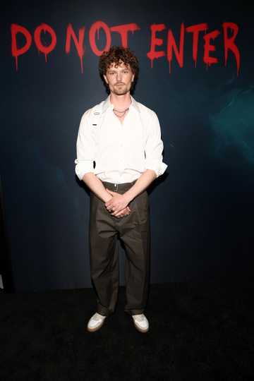 Do Not Enter - Brennan Keel Cook at the LA Special Screening