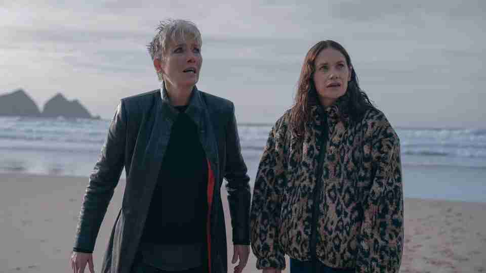 Down Cemetery Road Season 1 - First Look at Emma Thompson and Ruth Wilson