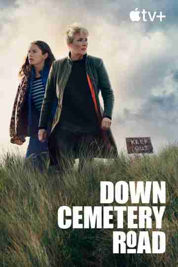 Down Cemetery Road Season 1 - Official Poster