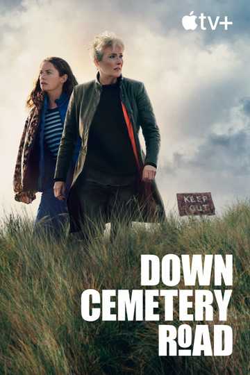 Down Cemetery Road Season 1 - Official Poster