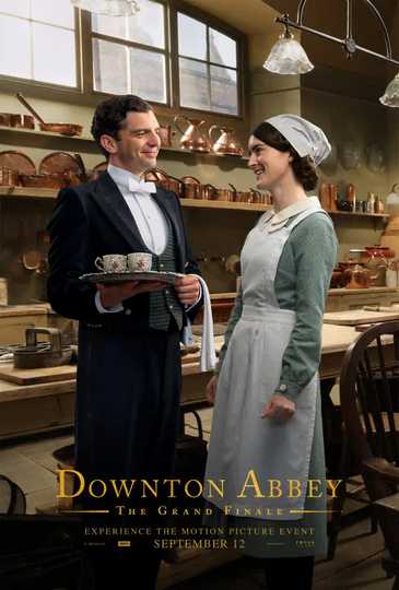 Downton Abbey: The Grand Finale - Sophie McShera and Michael Fox Character Poster