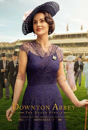 Downton Abbey: The Grand Finale - Michelle Dockery Character Poster 2