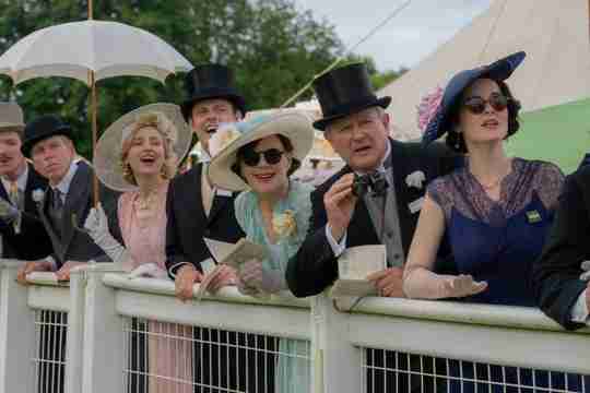 Downton Abbey: The Grand Finale - Day at the Races