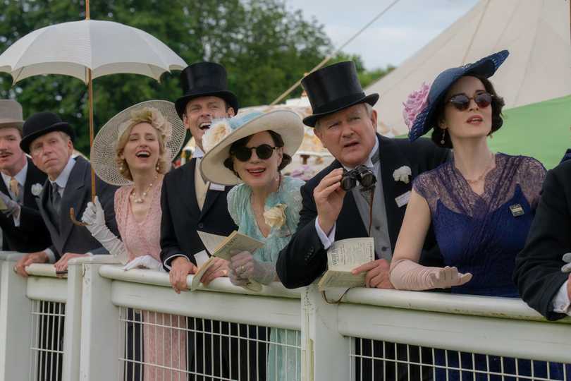 Downton Abbey: The Grand Finale - Day at the Races