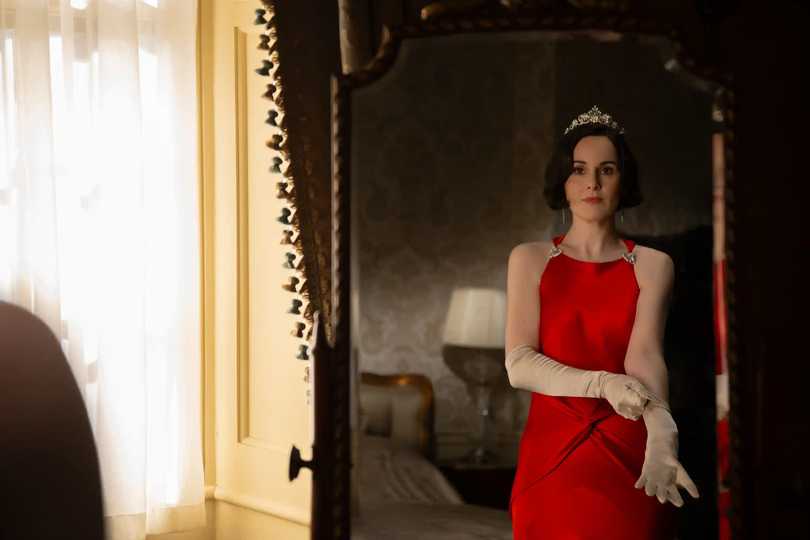 Downton Abbey: The Grand Finale - Michelle Dockery as Lady Mary