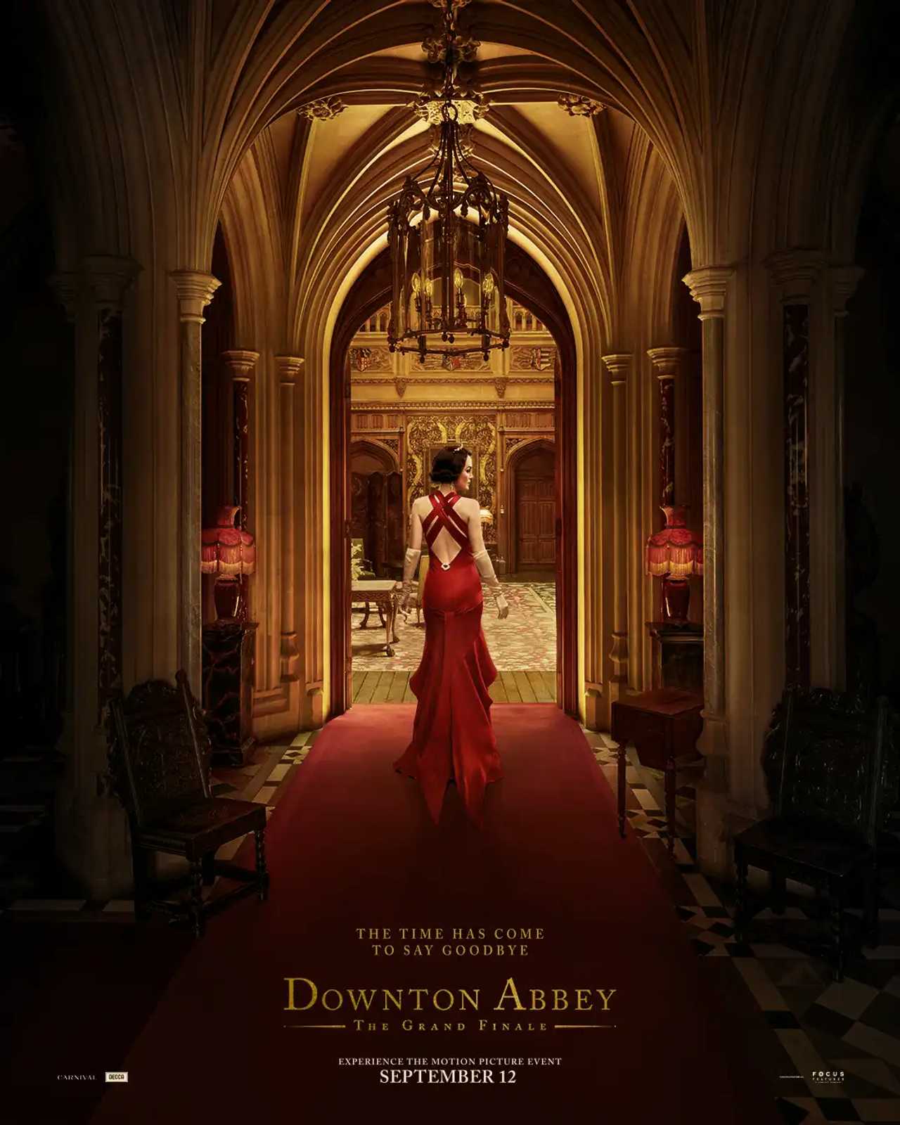 Downton Abbey - The Grand Finale Official Poster