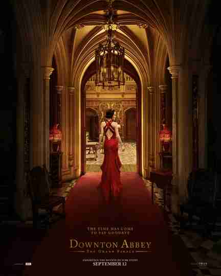 Downton Abbey - The Grand Finale Official Poster