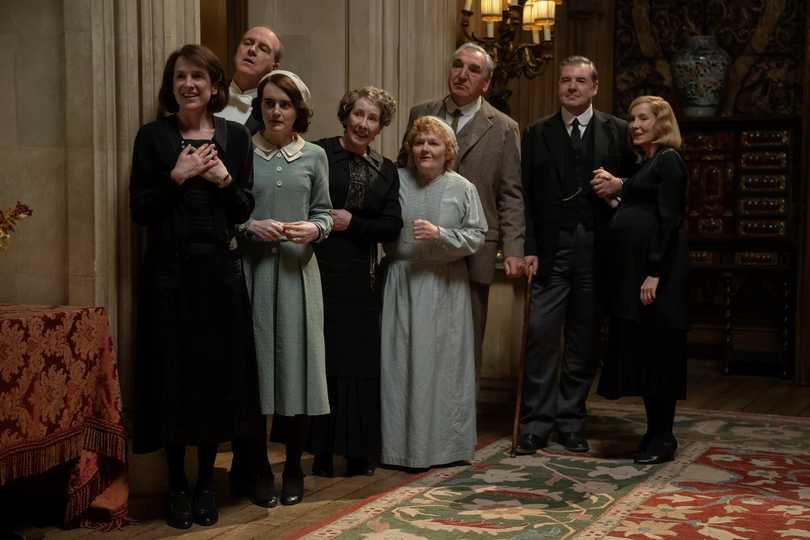 Downton Abbey: The Grand Finale - The Household