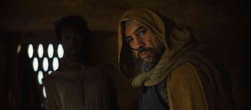 Dune: Part Three - Javier Bardem as Stilgar