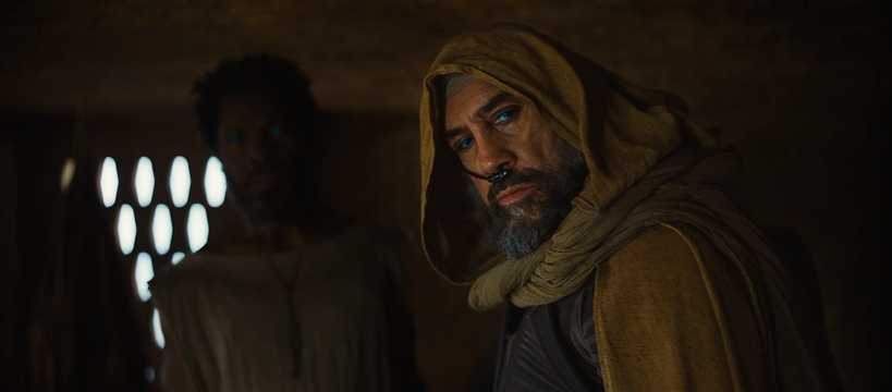 Dune: Part Three - Javier Bardem as Stilgar