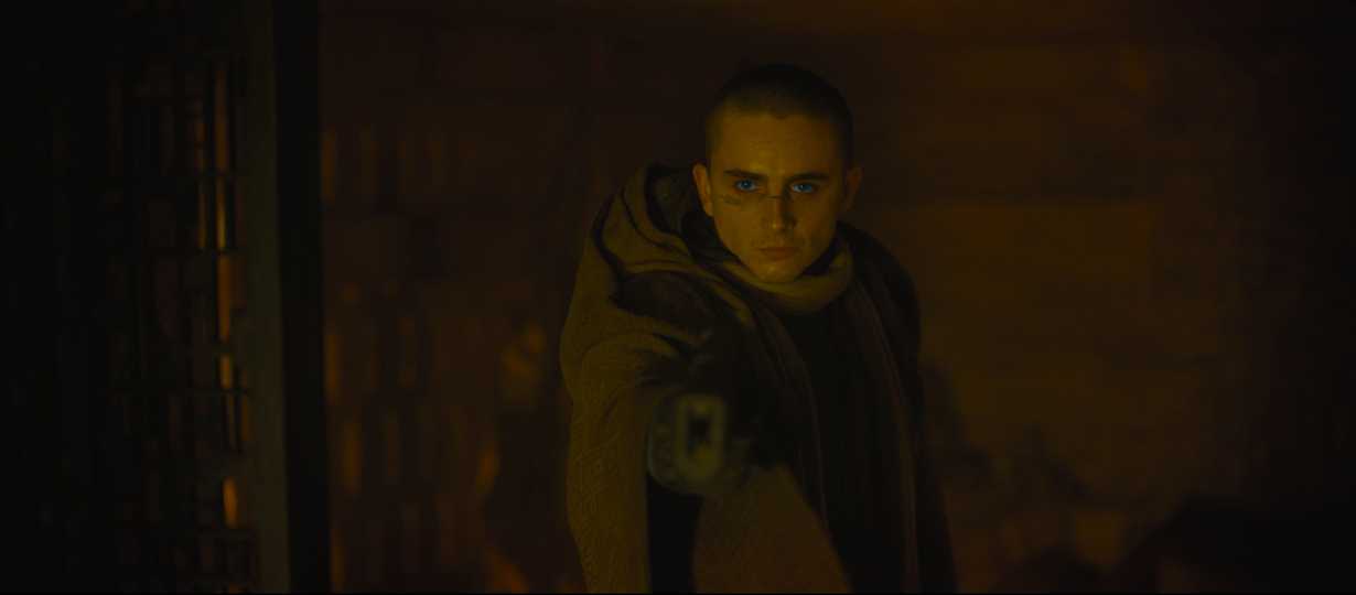 Dune: Part Three - Timothée Chalamet as Paul Atreides