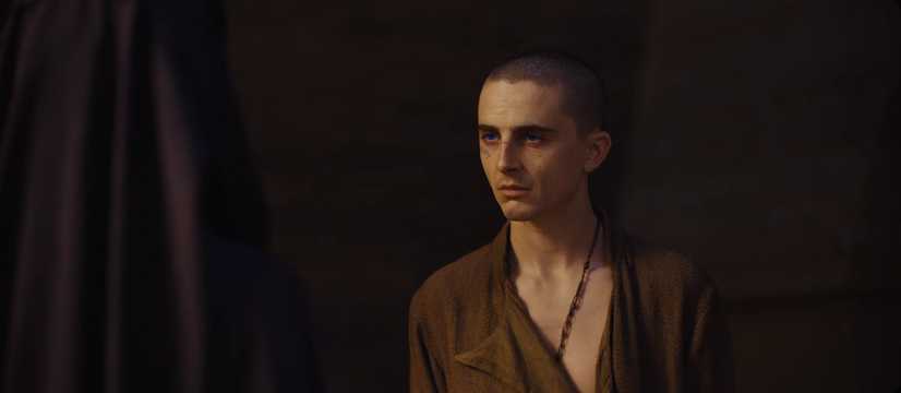 Dune: Part Three - Timothée Chalamet as Paul Atreides