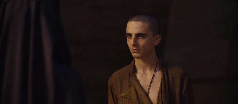 Dune: Part Three - Timothée Chalamet as Paul Atreides