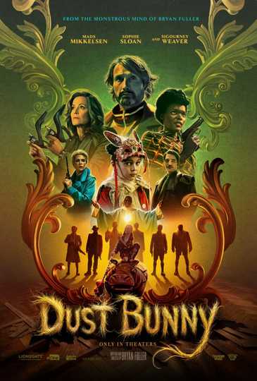 Dust Bunny - Official Poster
