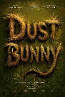 Dust Bunny - Official Teaser Poster