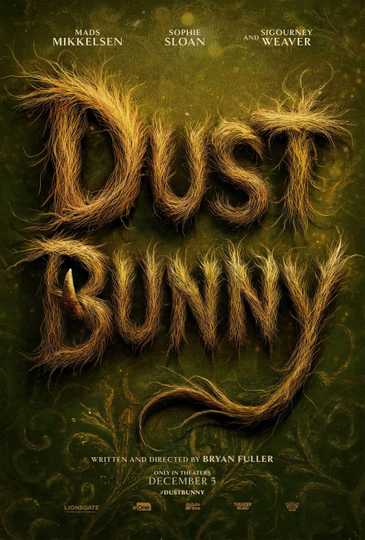  Dust Bunny - Official Teaser Poster