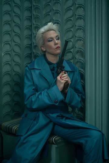 Dust Bunny - Rebecca Henderson