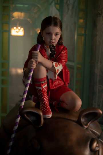 Dust Bunny - Sophie Sloan