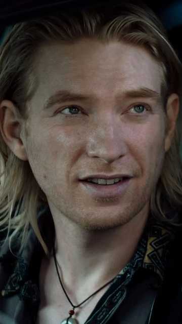 Echo Valley - Domhnall Gleeson in a Car