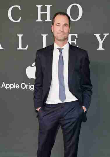 Echo Valley - Brad Ingelsby at the European Premiere