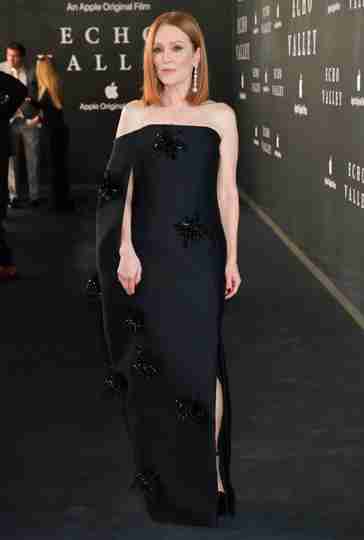 Echo Valley - Julianne Moore at the European Premiere