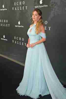 Echo Valley - Sydney Sweeney at the European Premiere