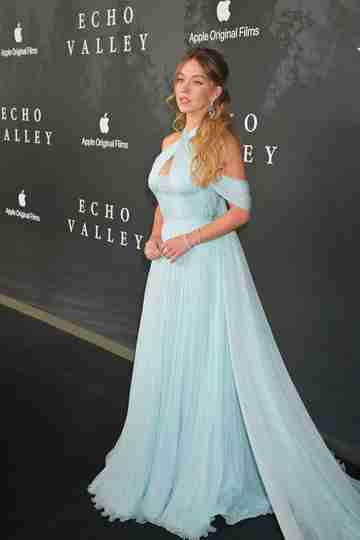 Echo Valley - Sydney Sweeney at the European Premiere 