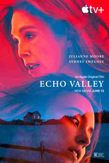 Echo Valley - Official Poster
