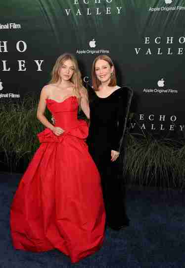Echo Valley - Sydney Sweeney and Julianne Moore Apple Original Films' Premiere