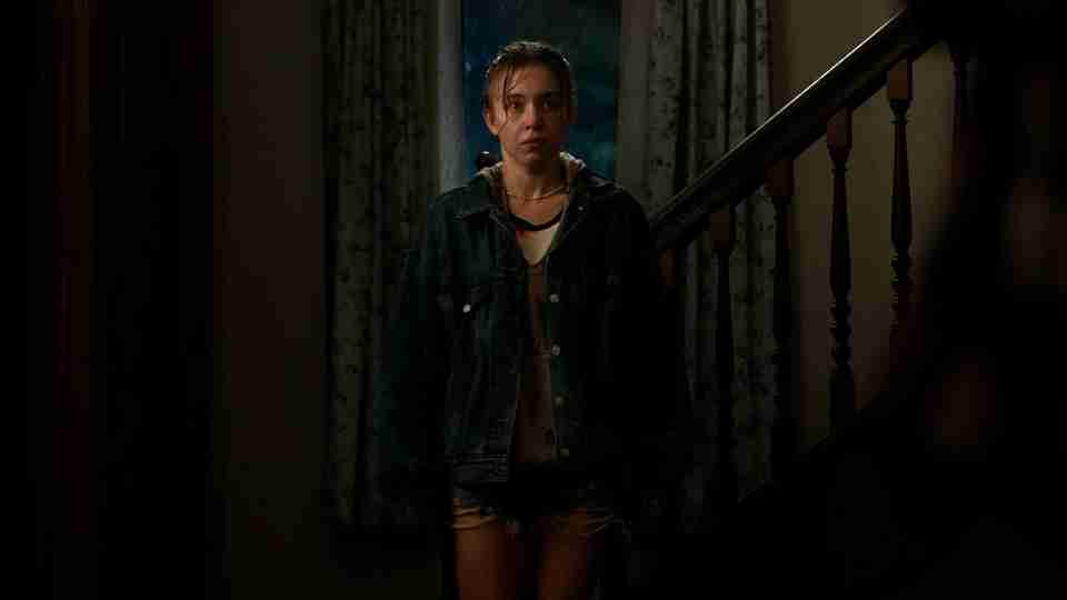 Echo Valley - Sydney Sweeney in a Moment of Shock