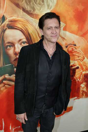 Eddington - Clifton Collins Jr. at LA Premiere