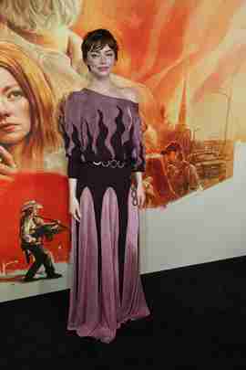 Eddington - Emma Stone at LA Premiere