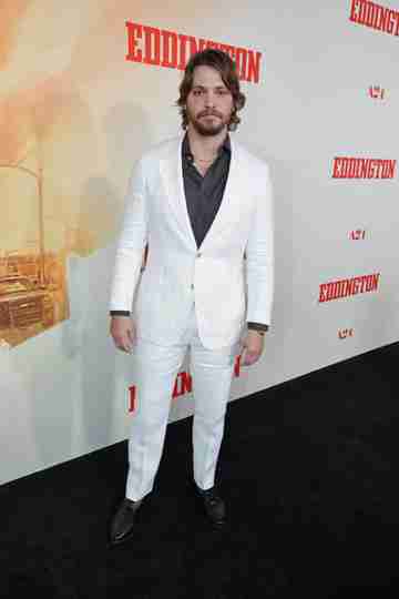 Eddington - Luke Grimes at LA Premiere