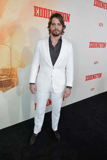 Eddington - Luke Grimes at LA Premiere