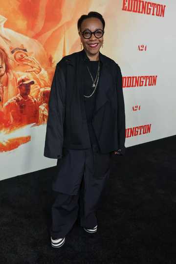 Eddington - Marianne Jean-Baptiste at LA Premiere