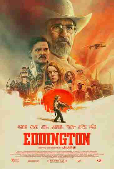 Eddington - Official Poster