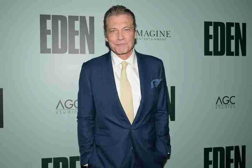 Eden - Holt McCallany at NYC Screening